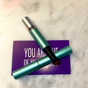 🆕💋Mally Evercolor Endless EyeShadow SUNGLOW Cream 0.04oz Powder 0.9oz 💚🩷💚